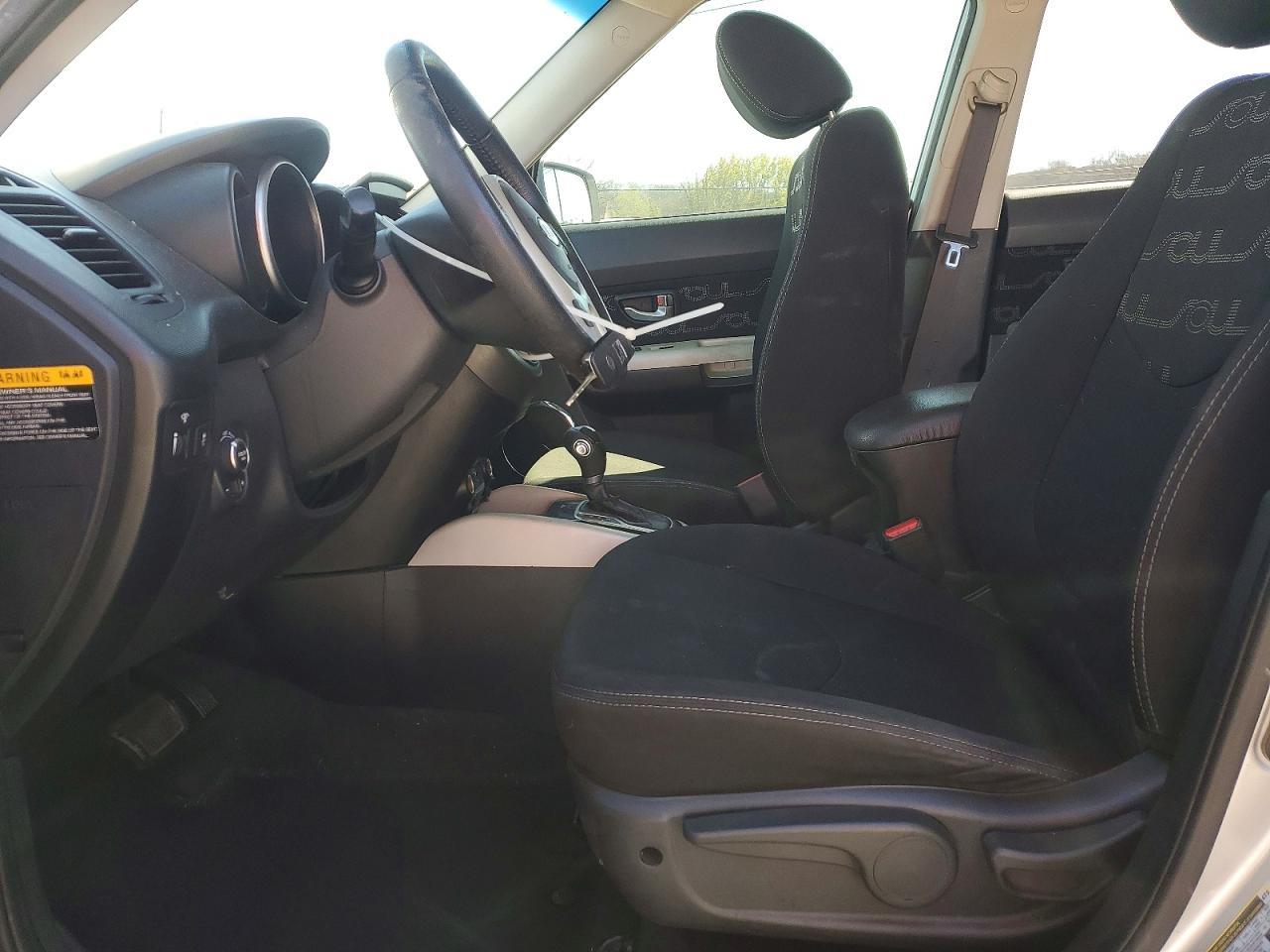 2012 KIA SOUL