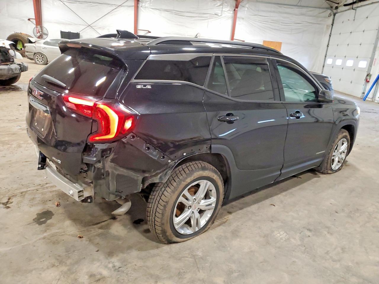 2020 GMC Terrain