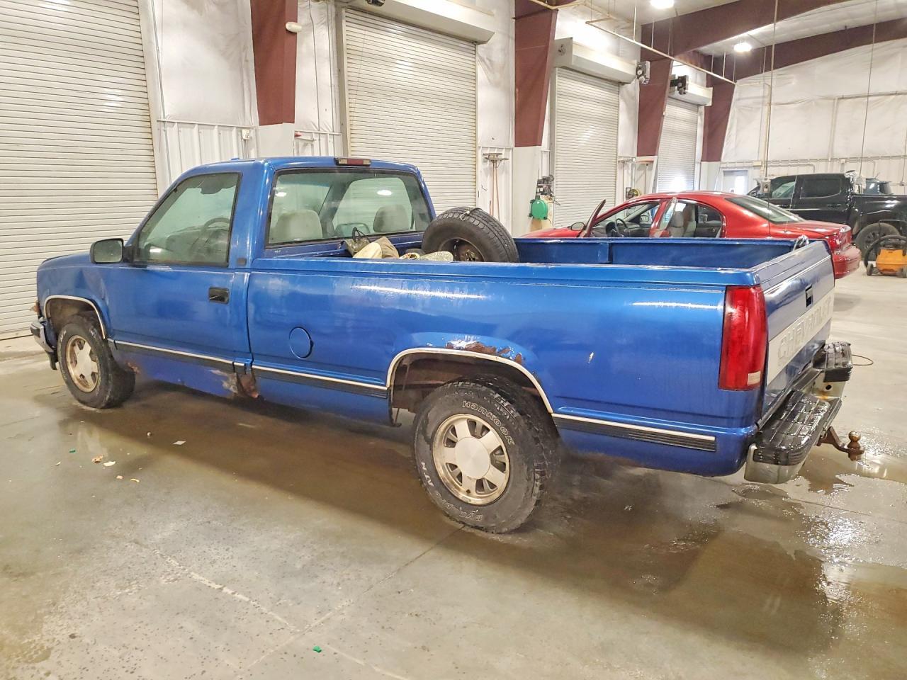 1997 CHEVROLET Gmt