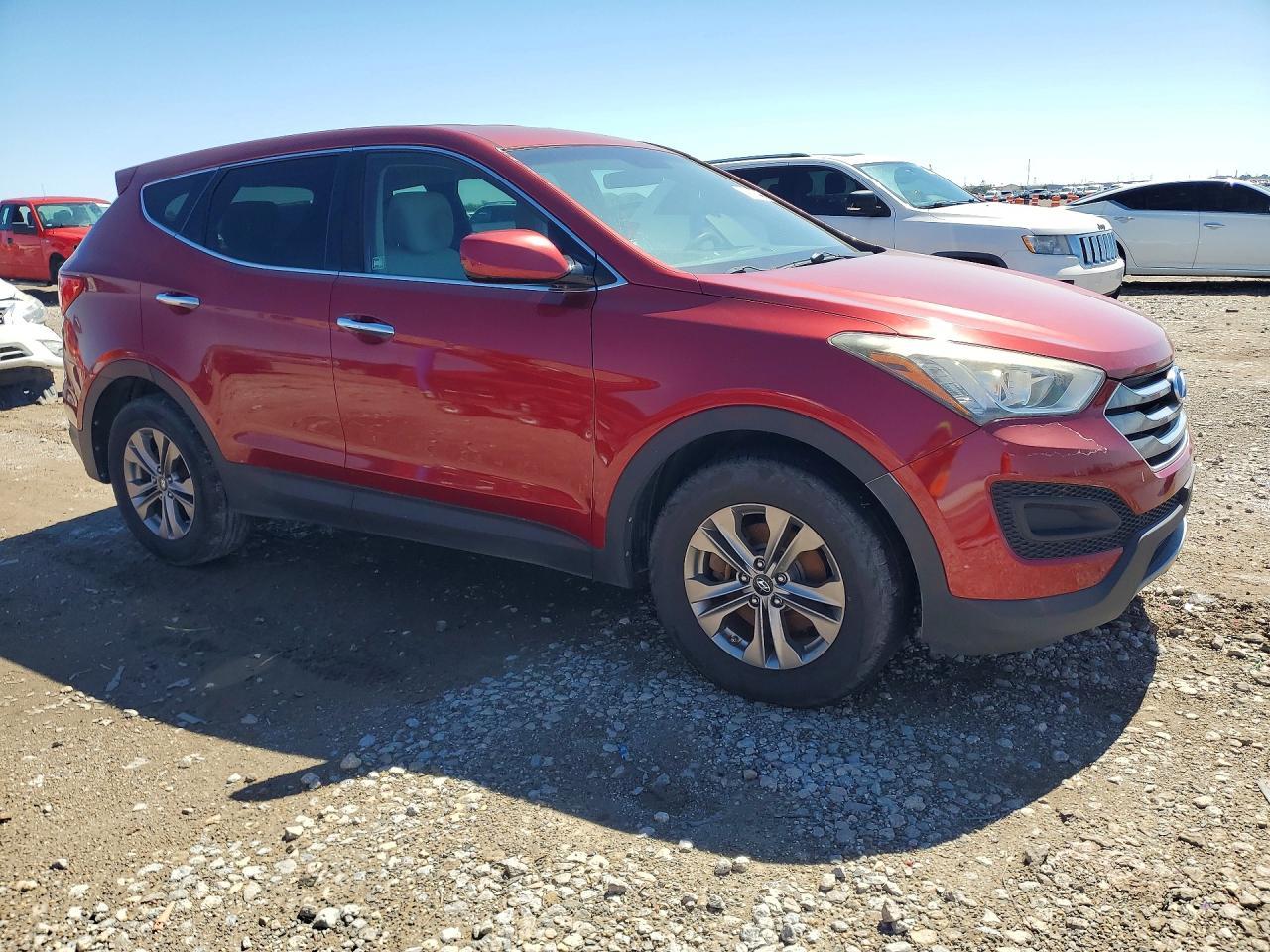 2016 HYUNDAI SANTA FE