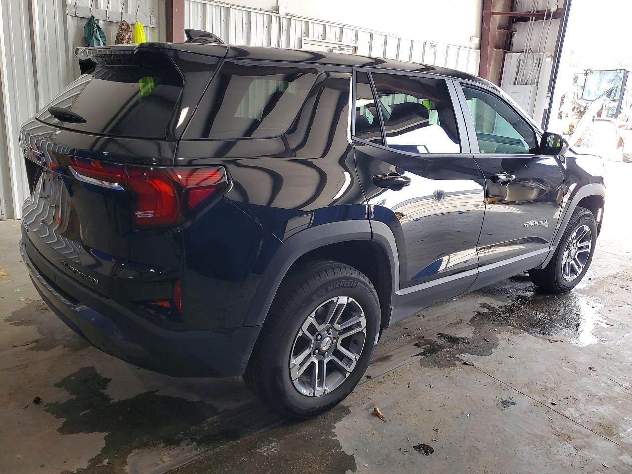 2025 GMC Terrain