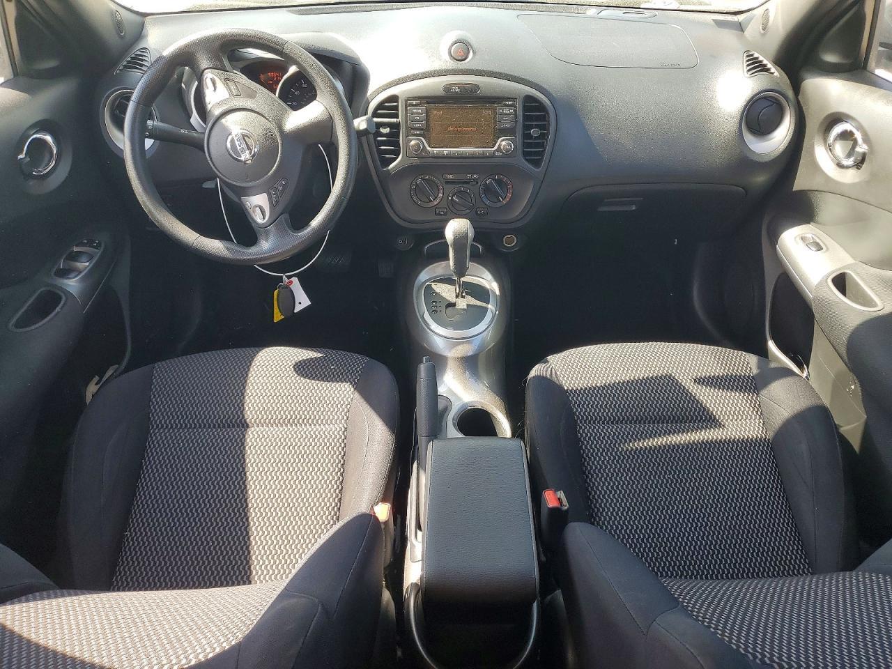 2015 NISSAN Juke