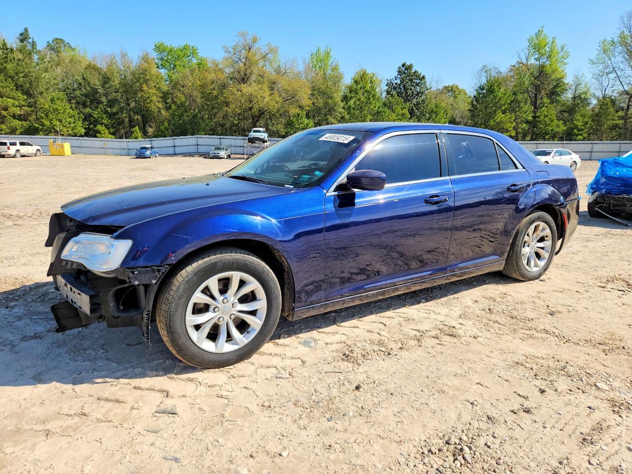 2015 CHRYSLER 300
