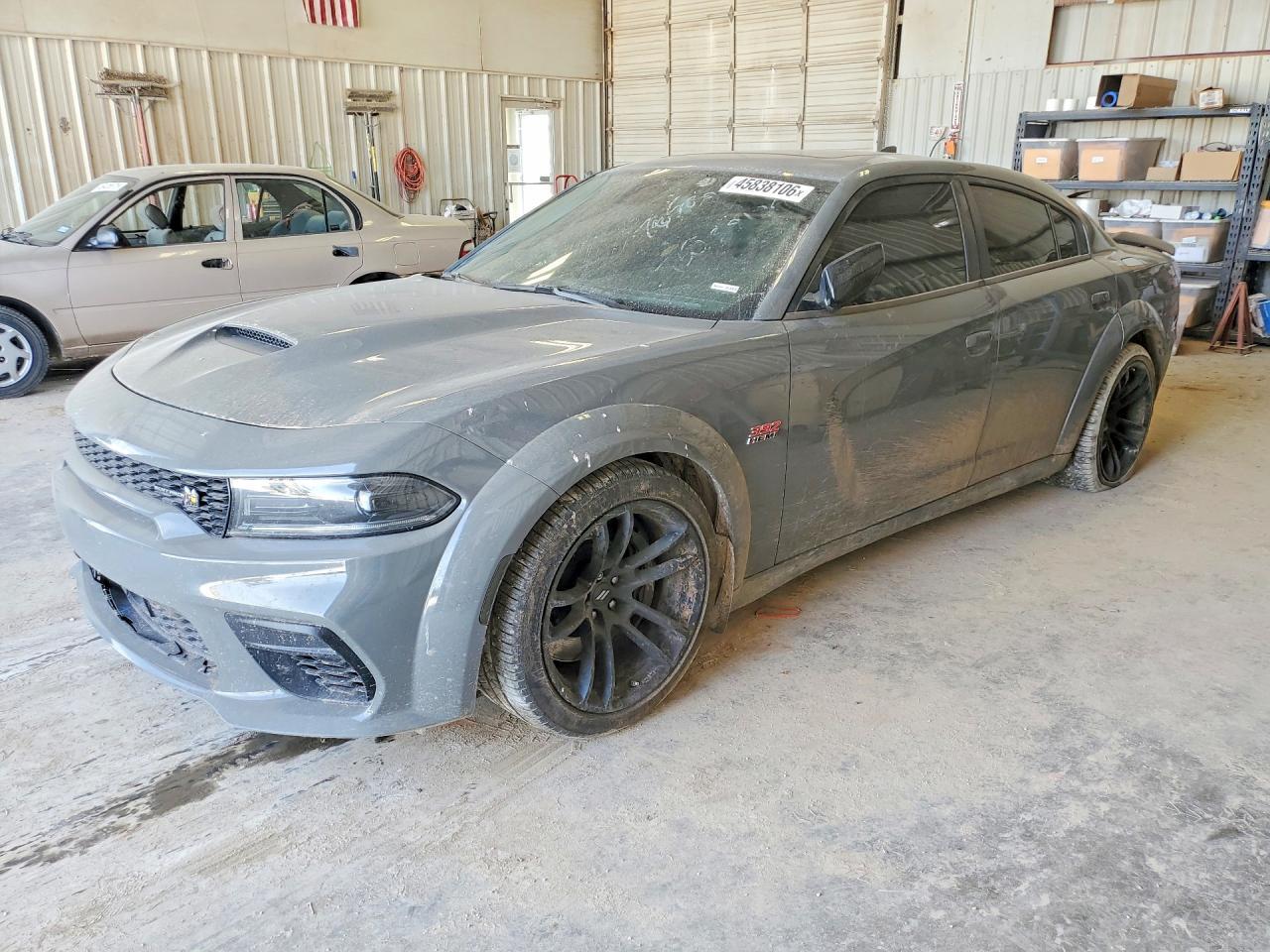 2023 DODGE CHARGER