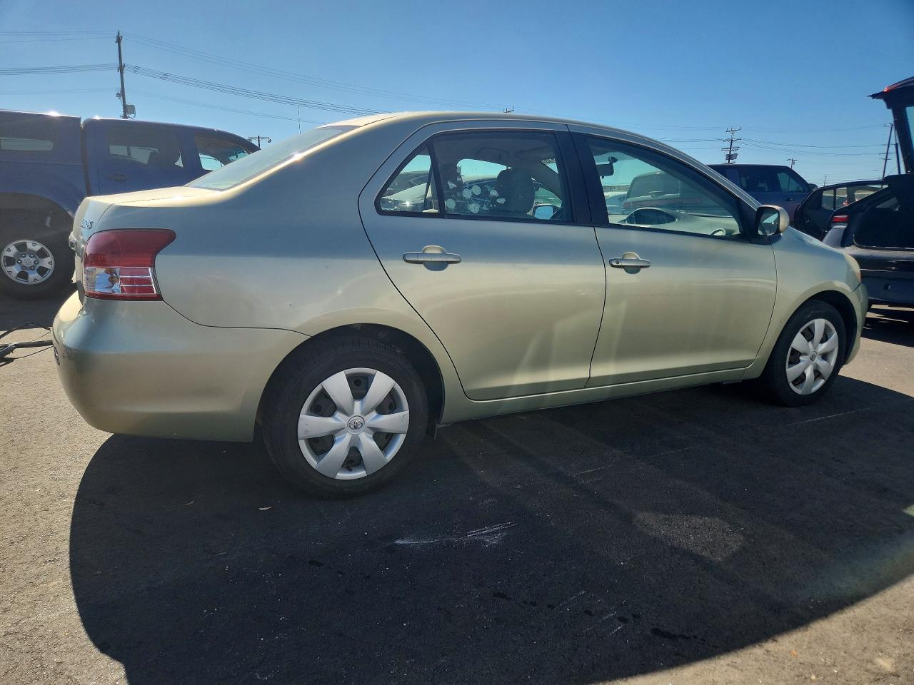 2007 Toyt Yaris