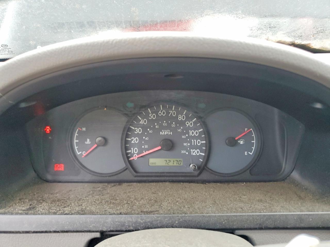 2005 KIA RIO