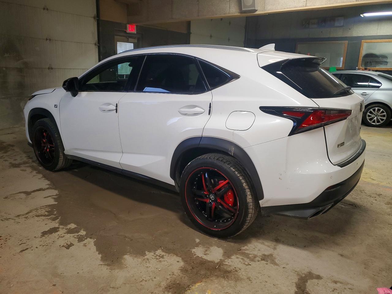 2019 LEXUS NX 300