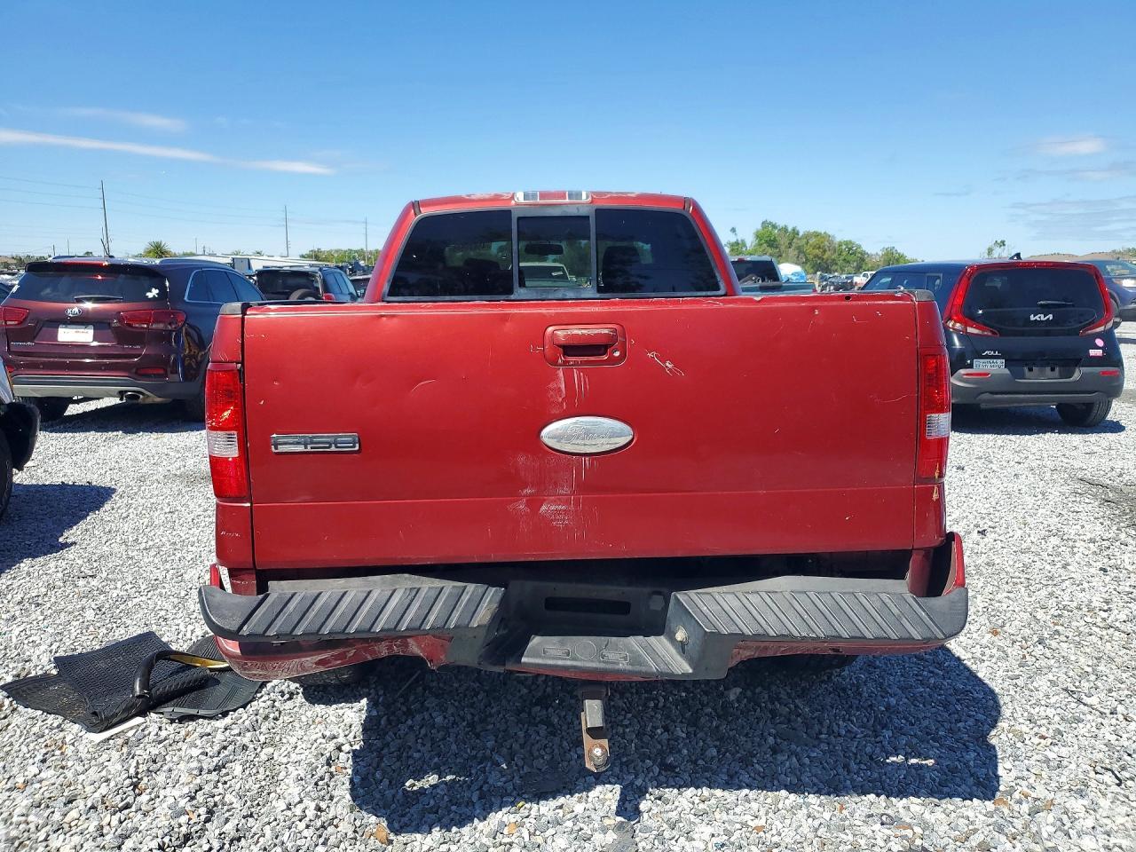2007 FORD F-150 Lightning