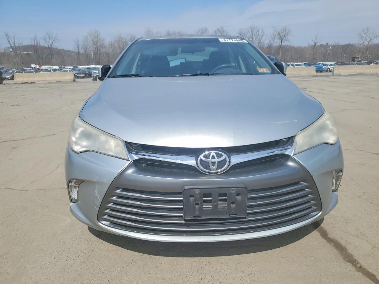 2017 TOYOTA CAMRY