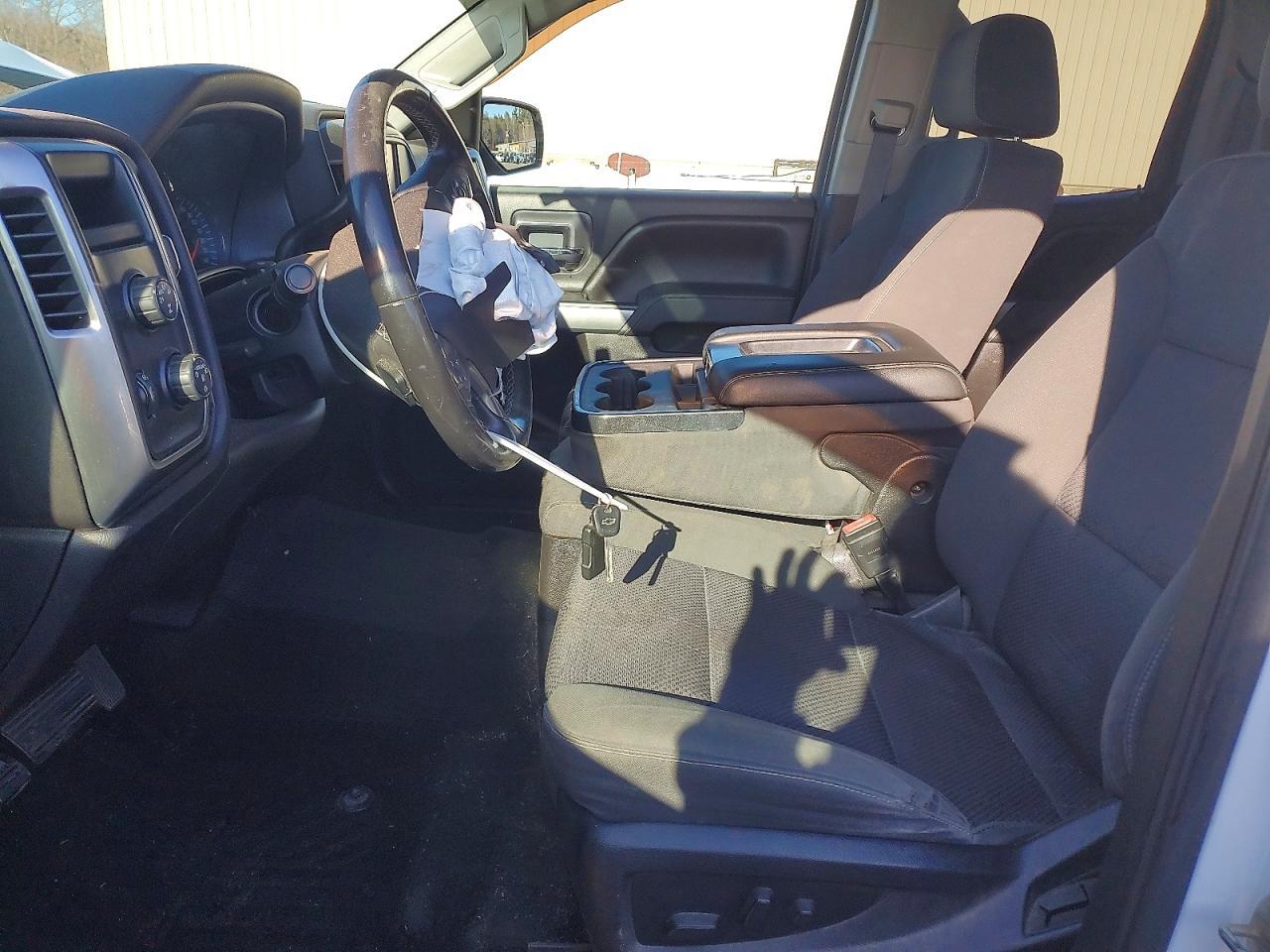 2016 CHEVROLET SILVERADO 1500