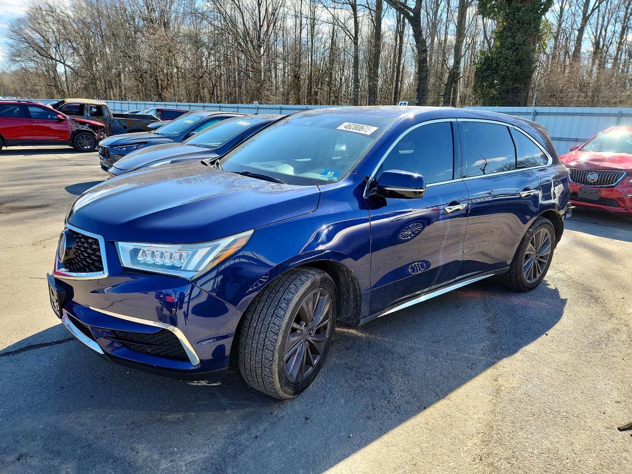 2018 ACURA MDX