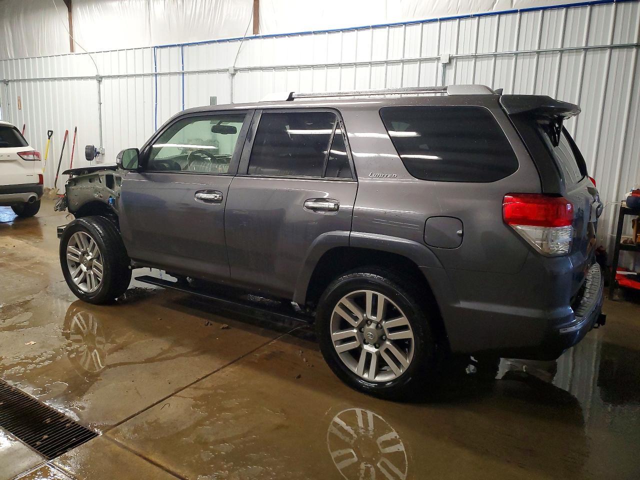 2013 TOYOTA 4Runner