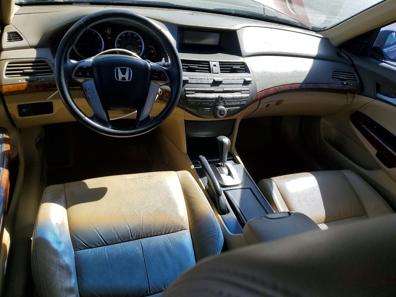2010 HONDA ACCORD