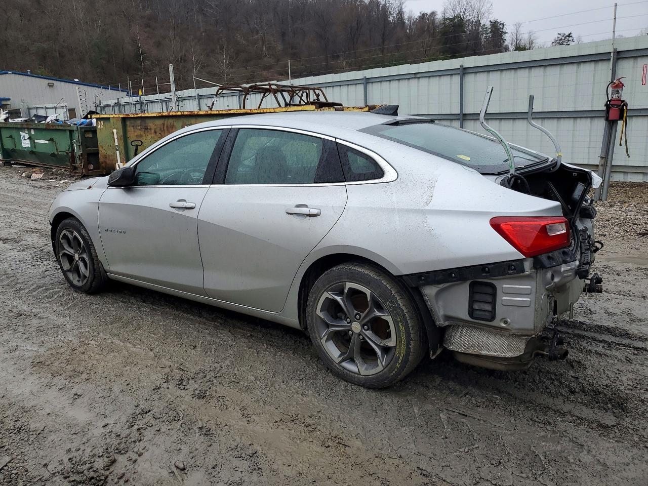 2019 CHEVROLET MALIBU