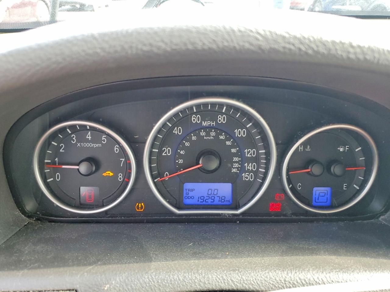 2011 HYUNDAI Veracruz
