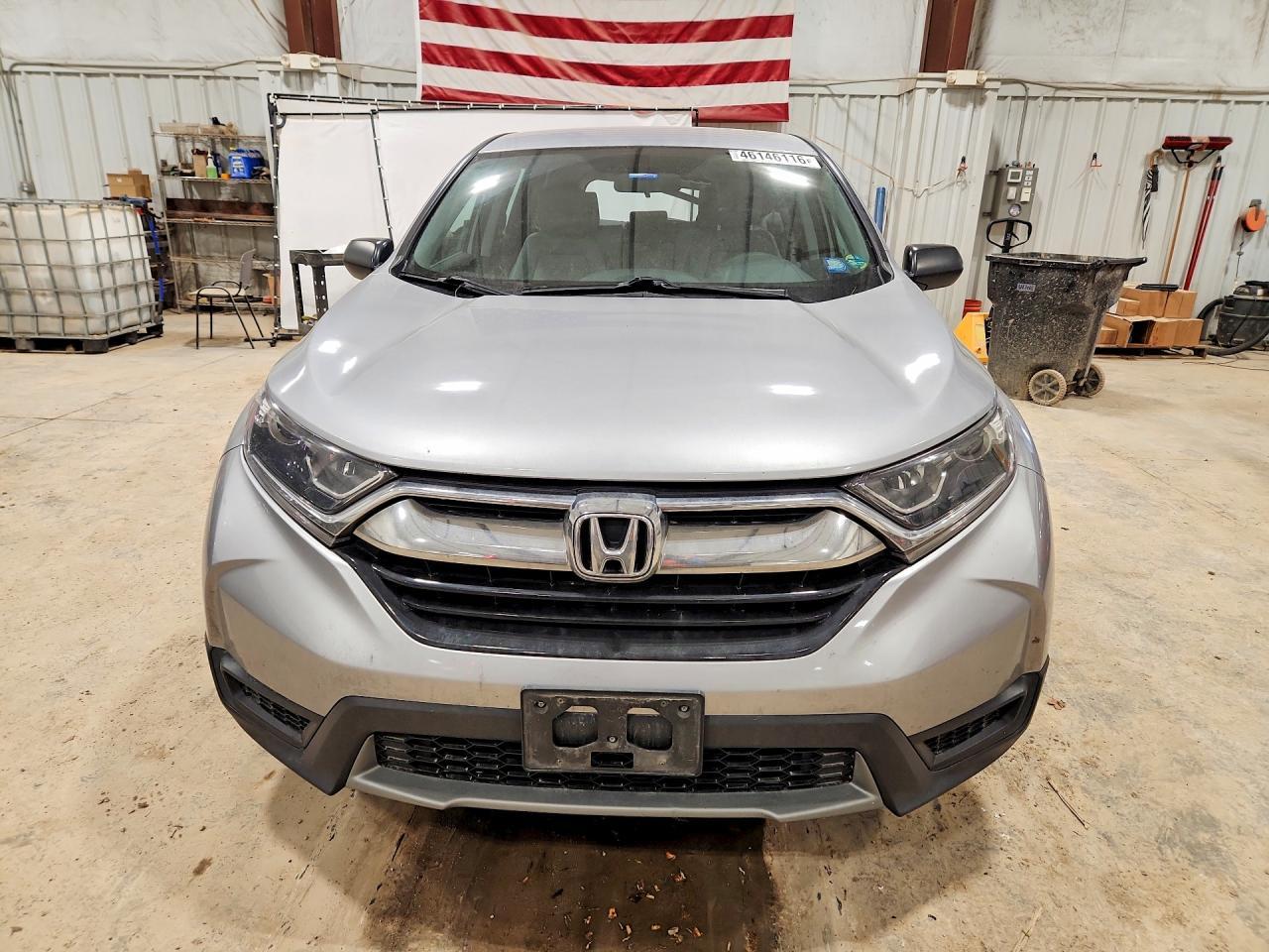 2017 HONDA CR-V