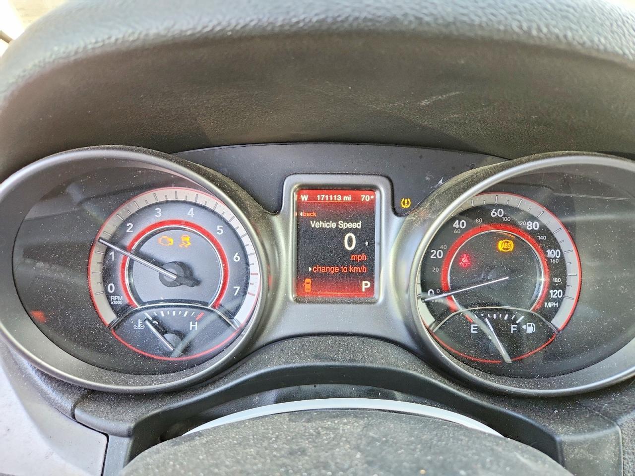 2018 DODGE JOURNEY