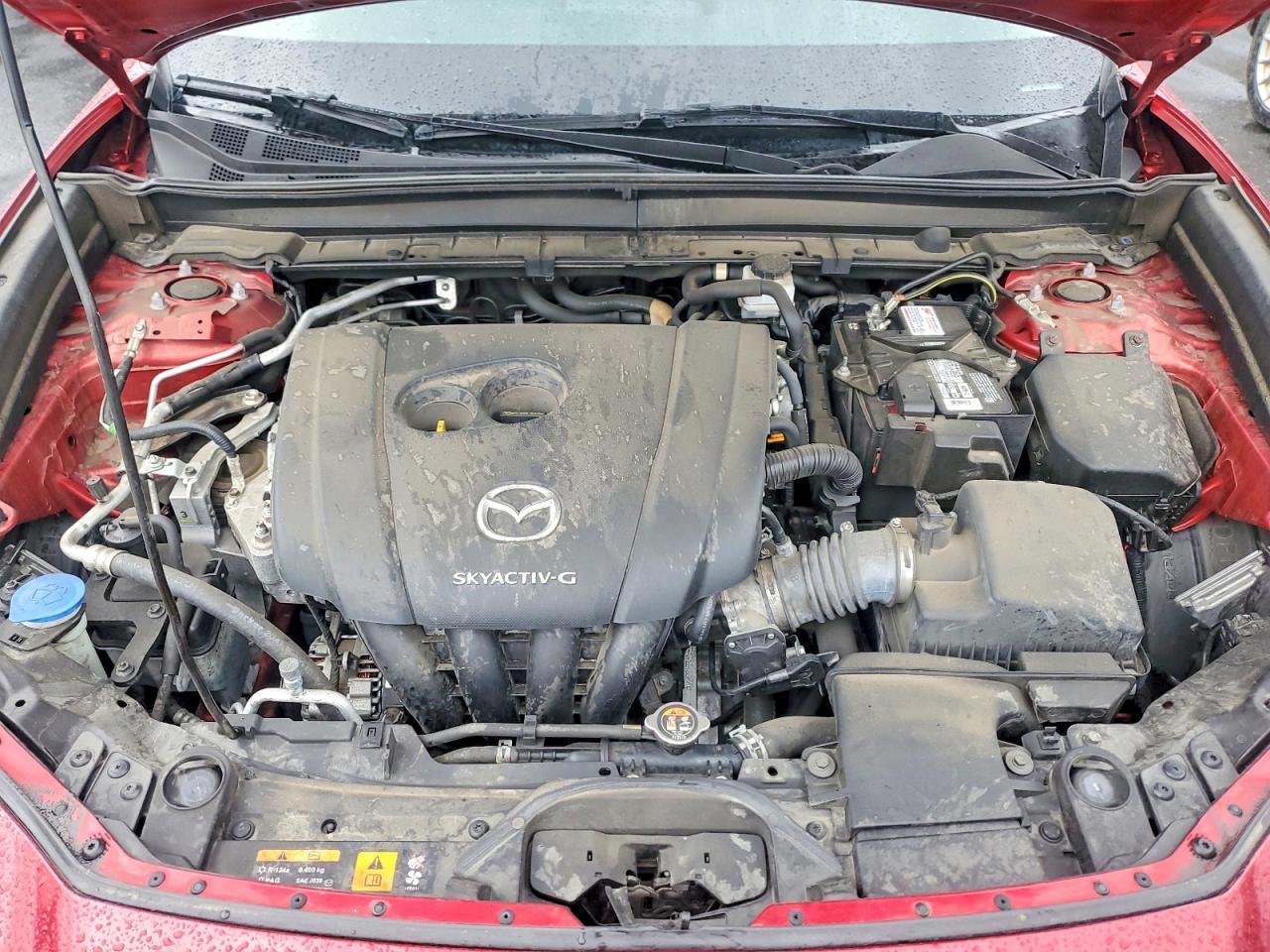 2020 MAZDA CX-30