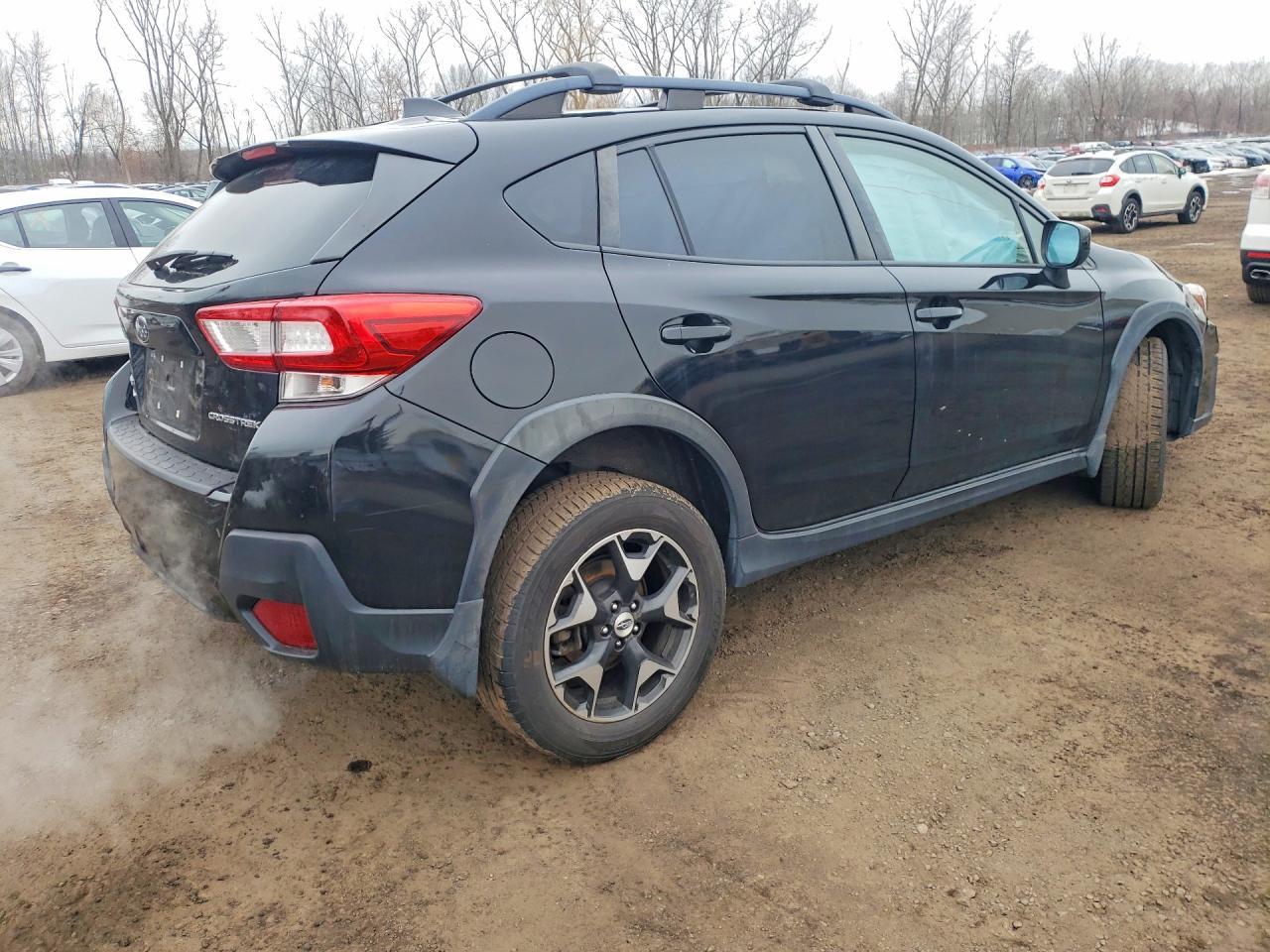 2018 SUBARU Crosstrek