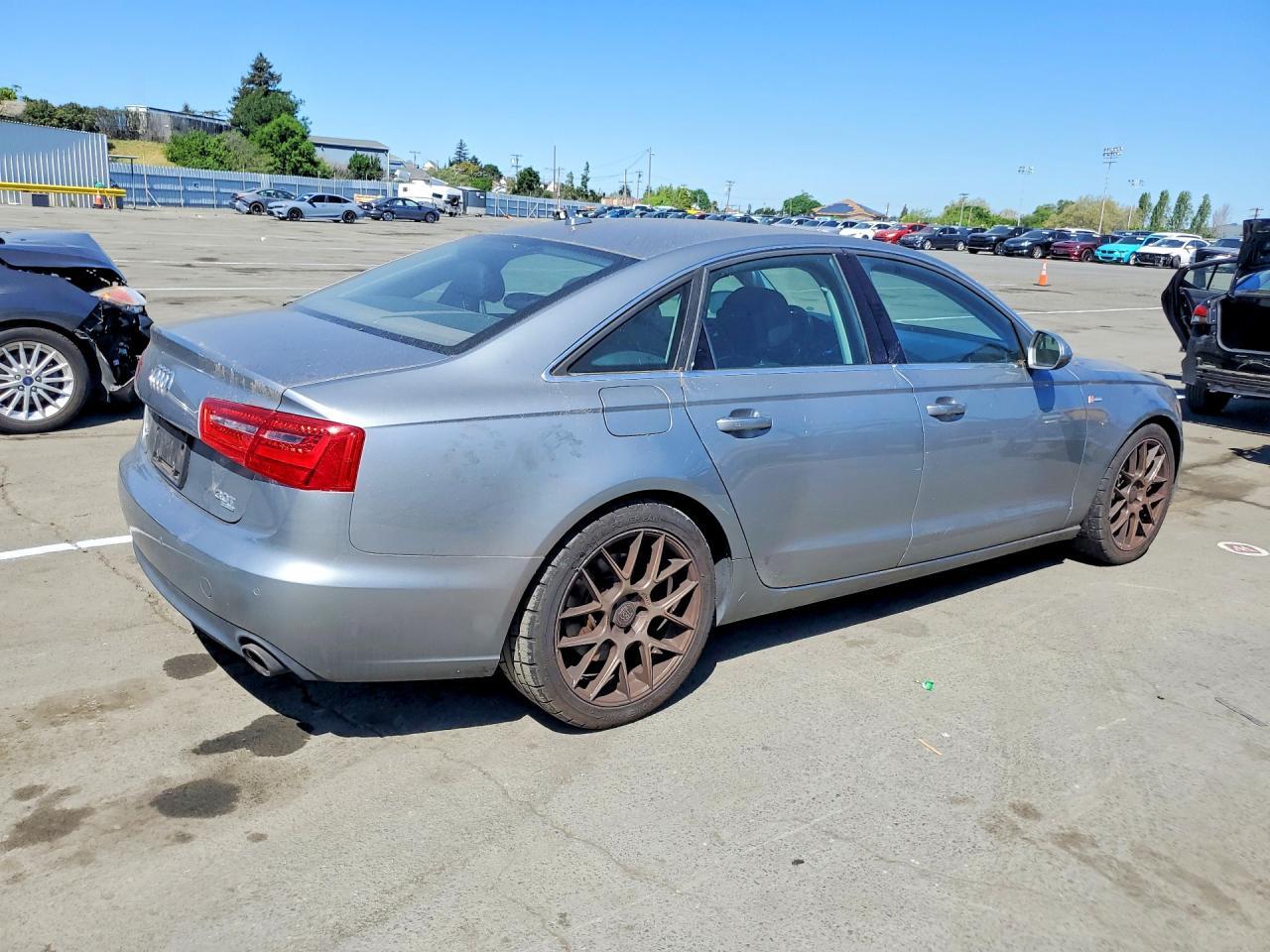 2013 AUDI A6