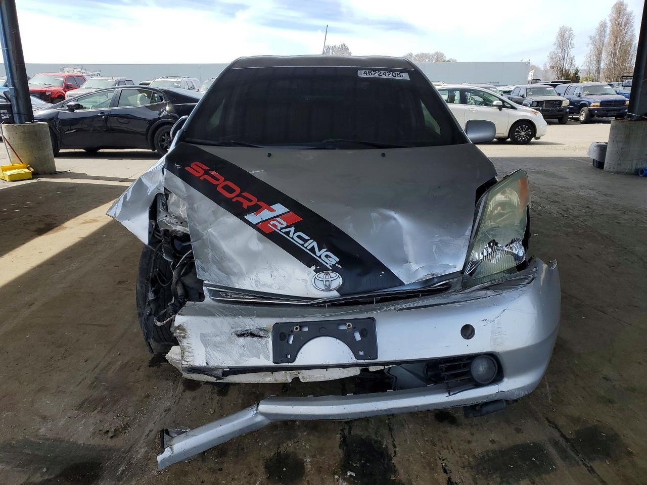 2007 TOYOTA PRIUS