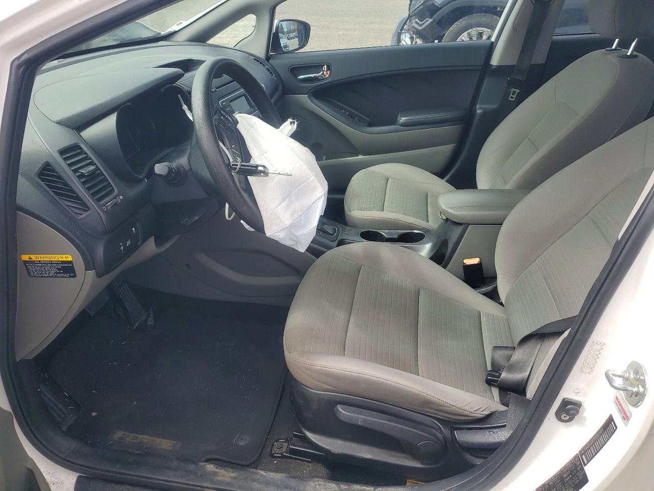 2015 KIA FORTE
