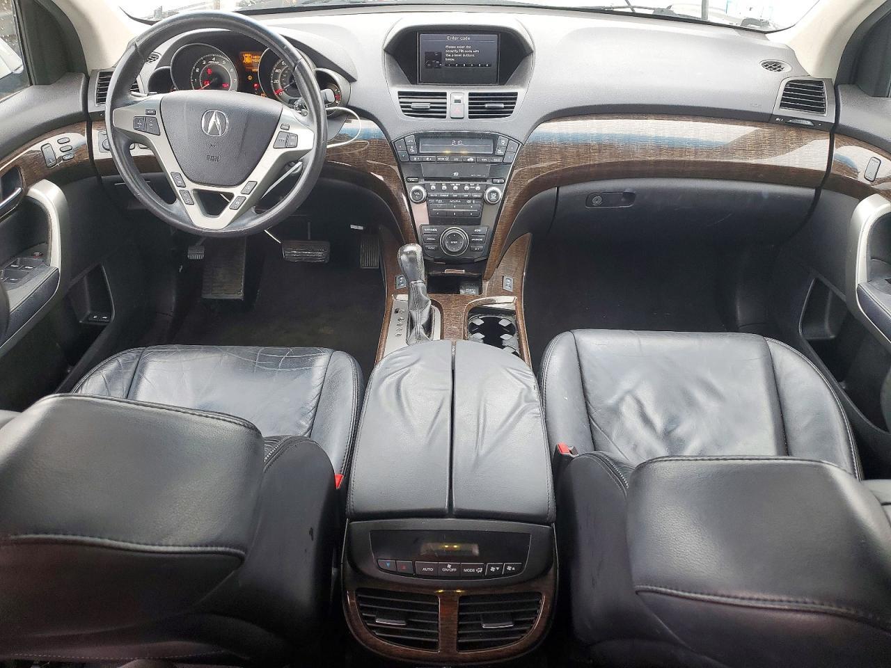 2010 ACURA MDX