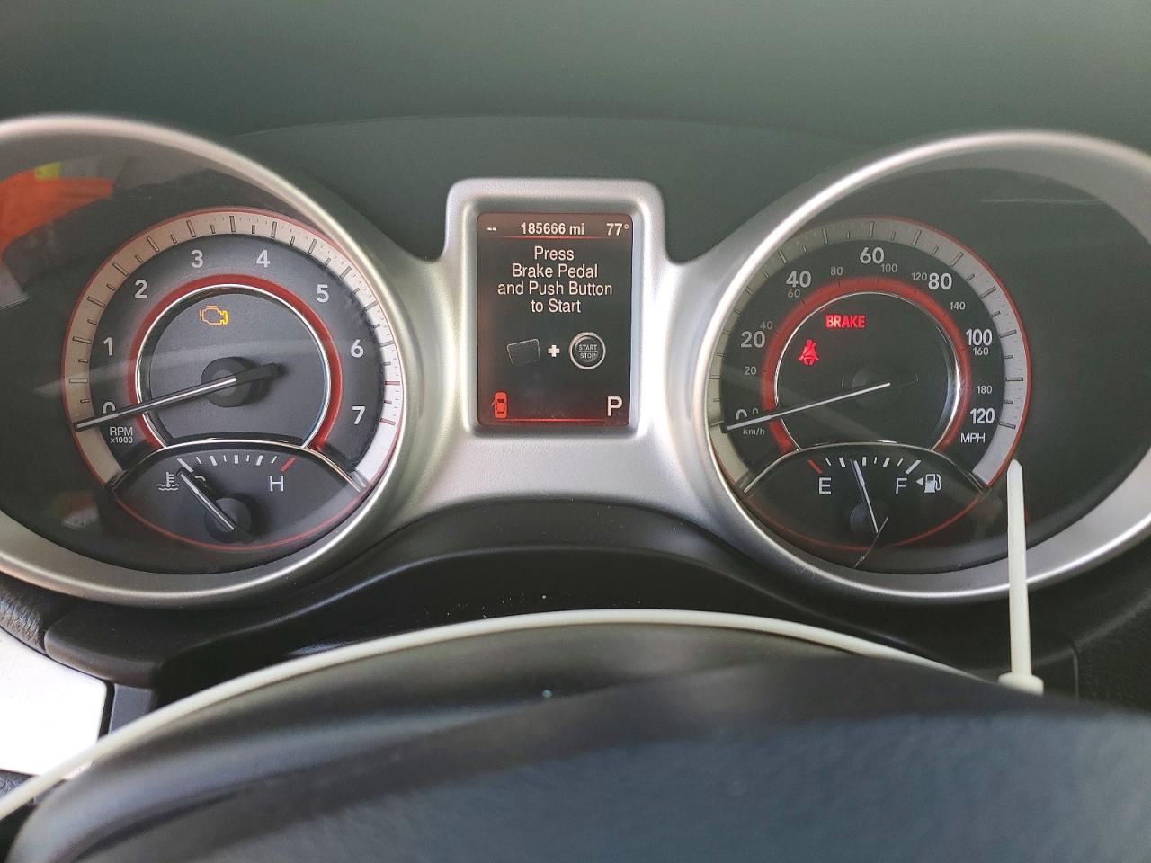 2013 DODGE JOURNEY