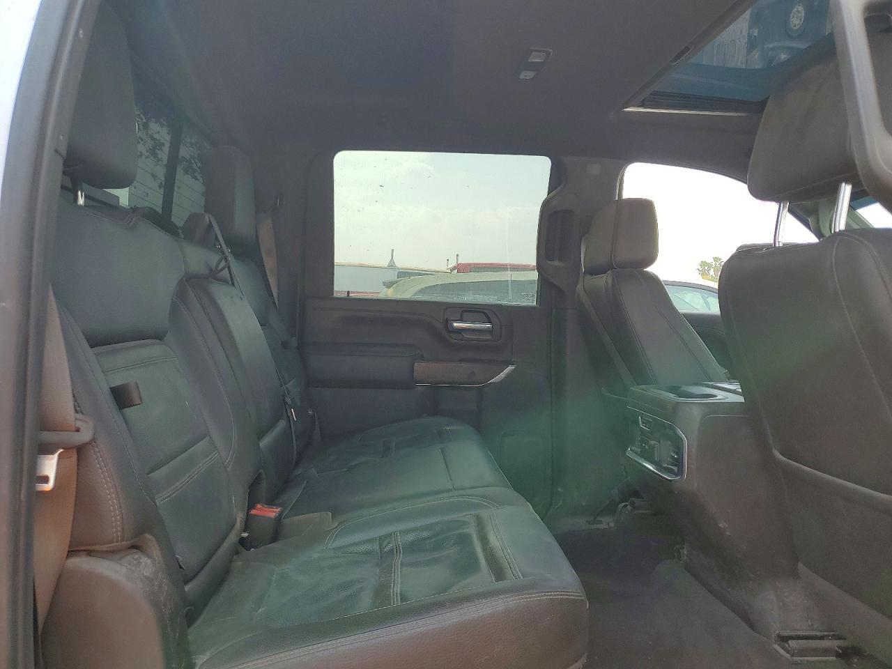 2021 GMC Sierra