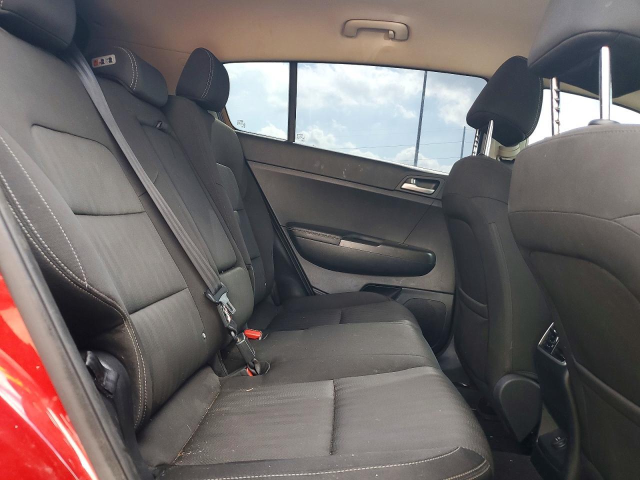 2017 KIA SPORTAGE