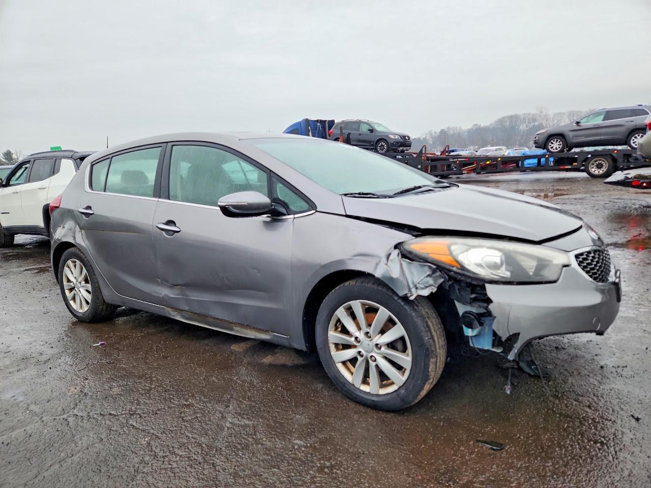 2015 KIA FORTE