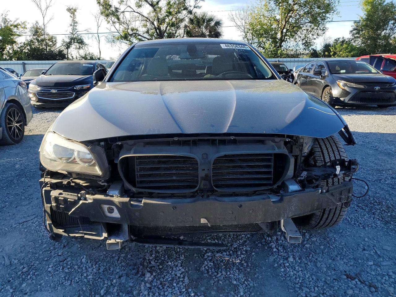2011 BMW 5 series
