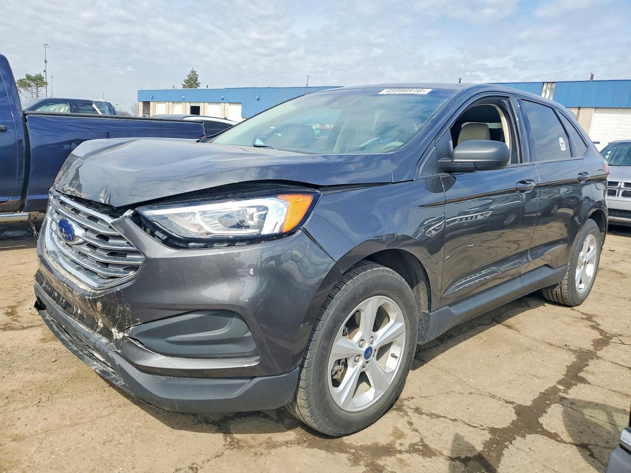 2020 FORD EDGE