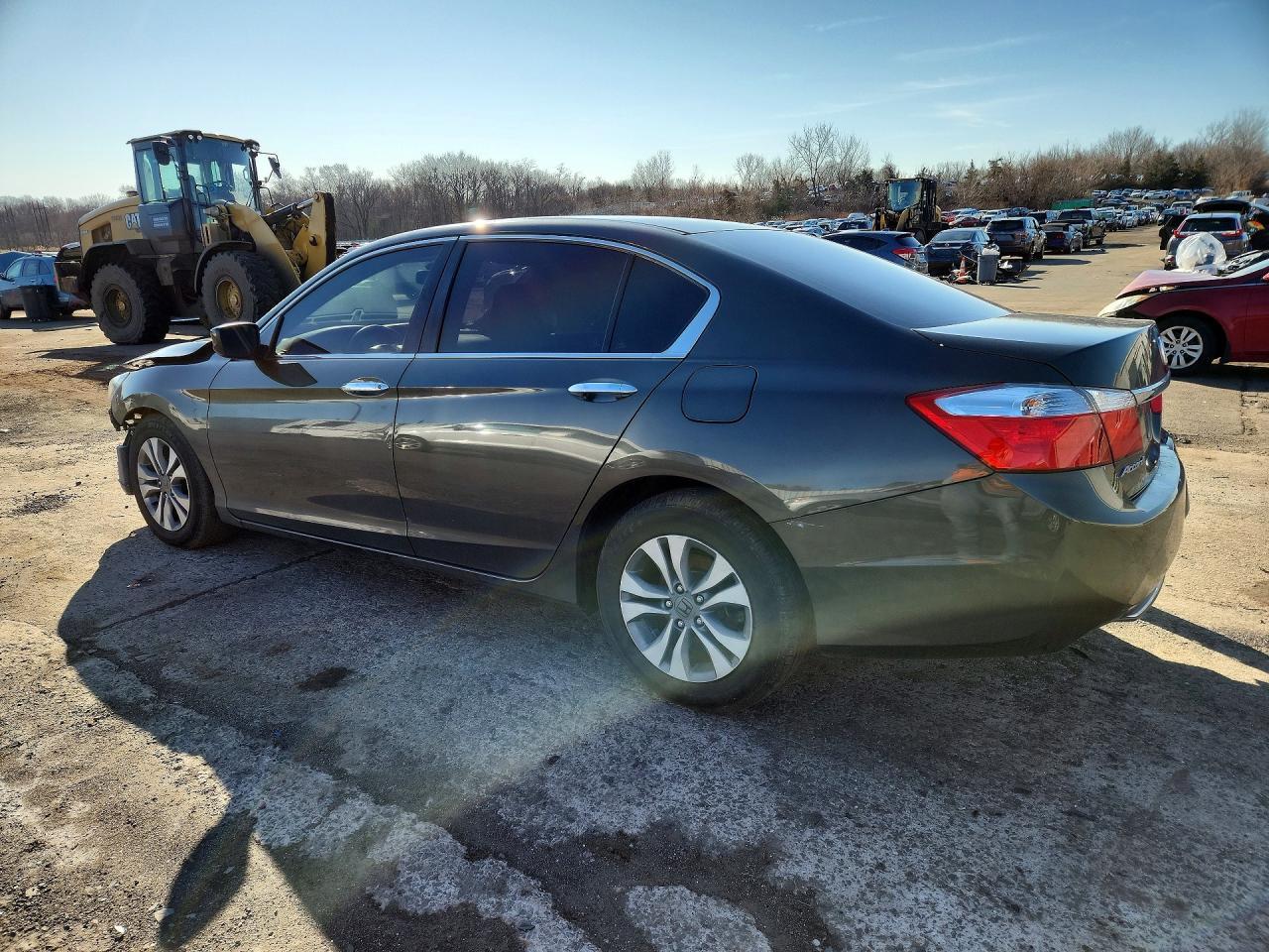 2015 HONDA ACCORD