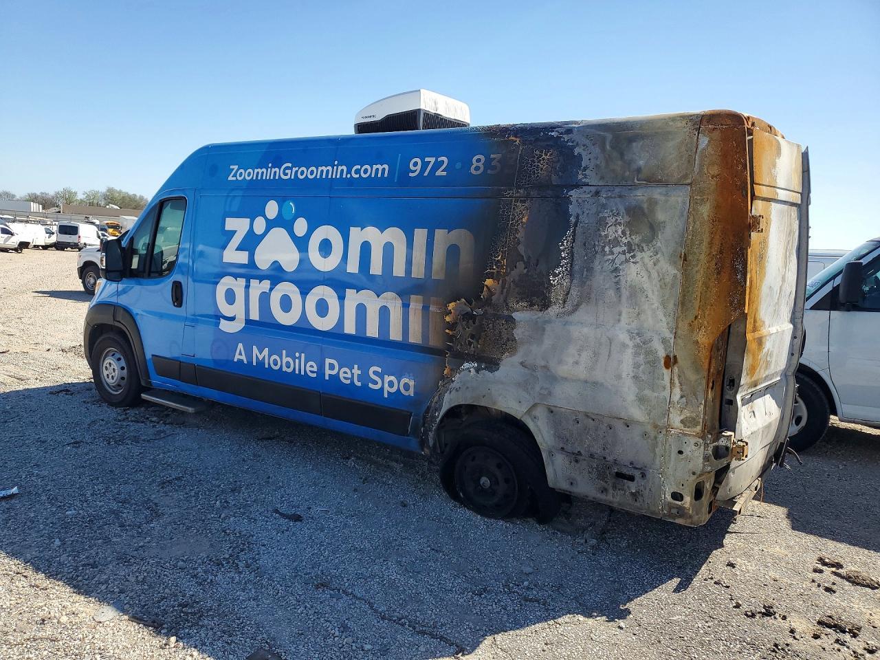 2023 RAM ProMaster 3500