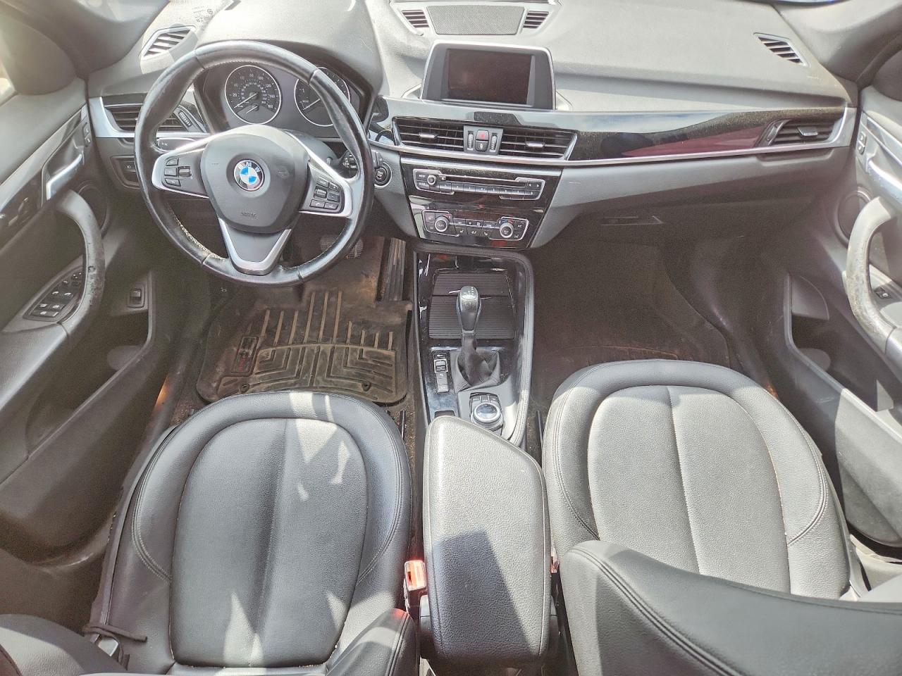 2016 BMW X1
