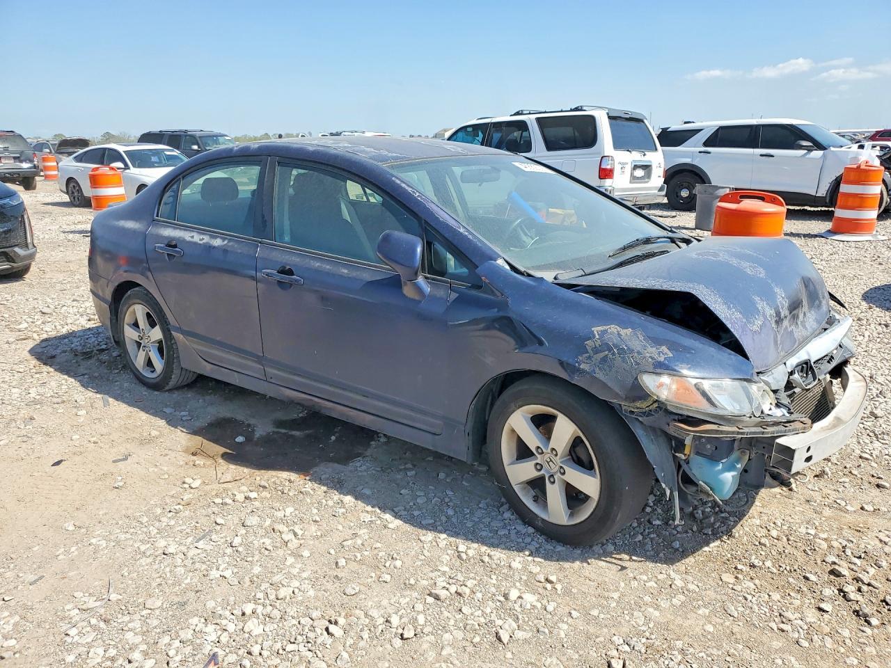 2009 HONDA CIVIC
