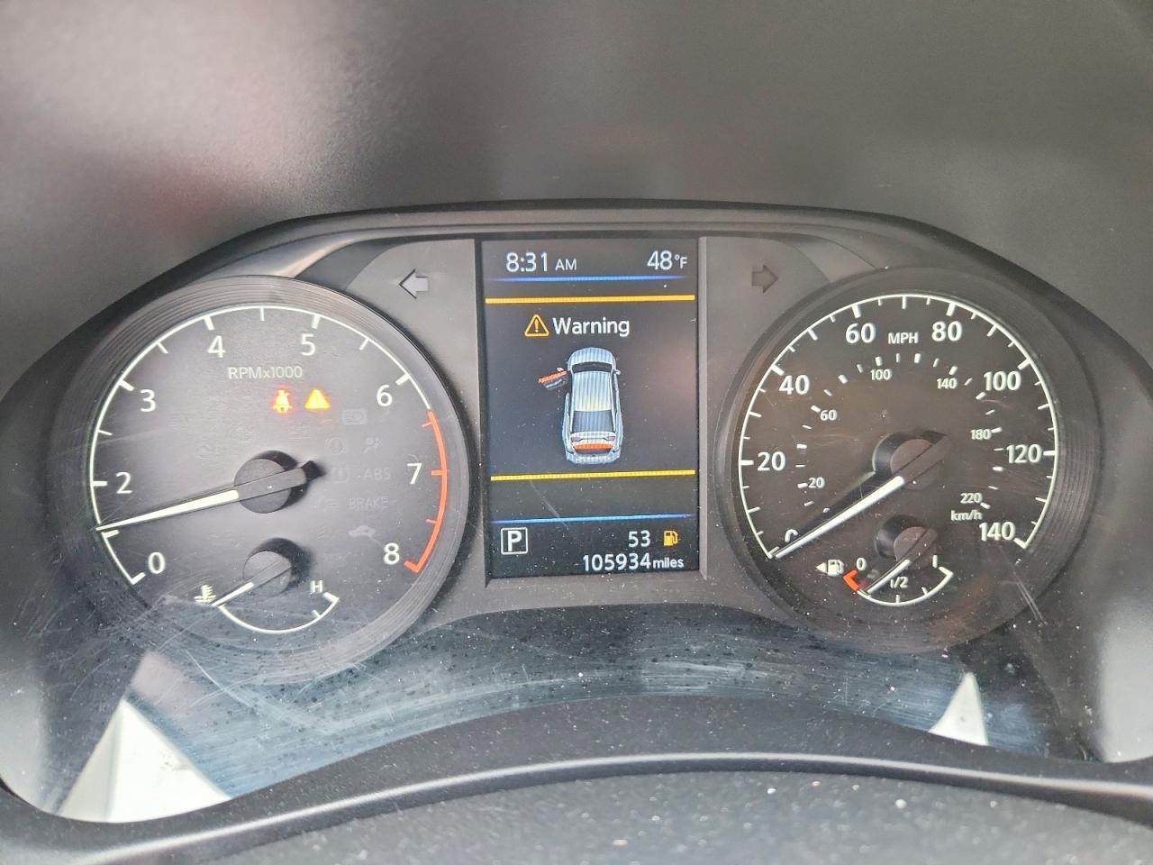 2022 NISSAN ALTIMA