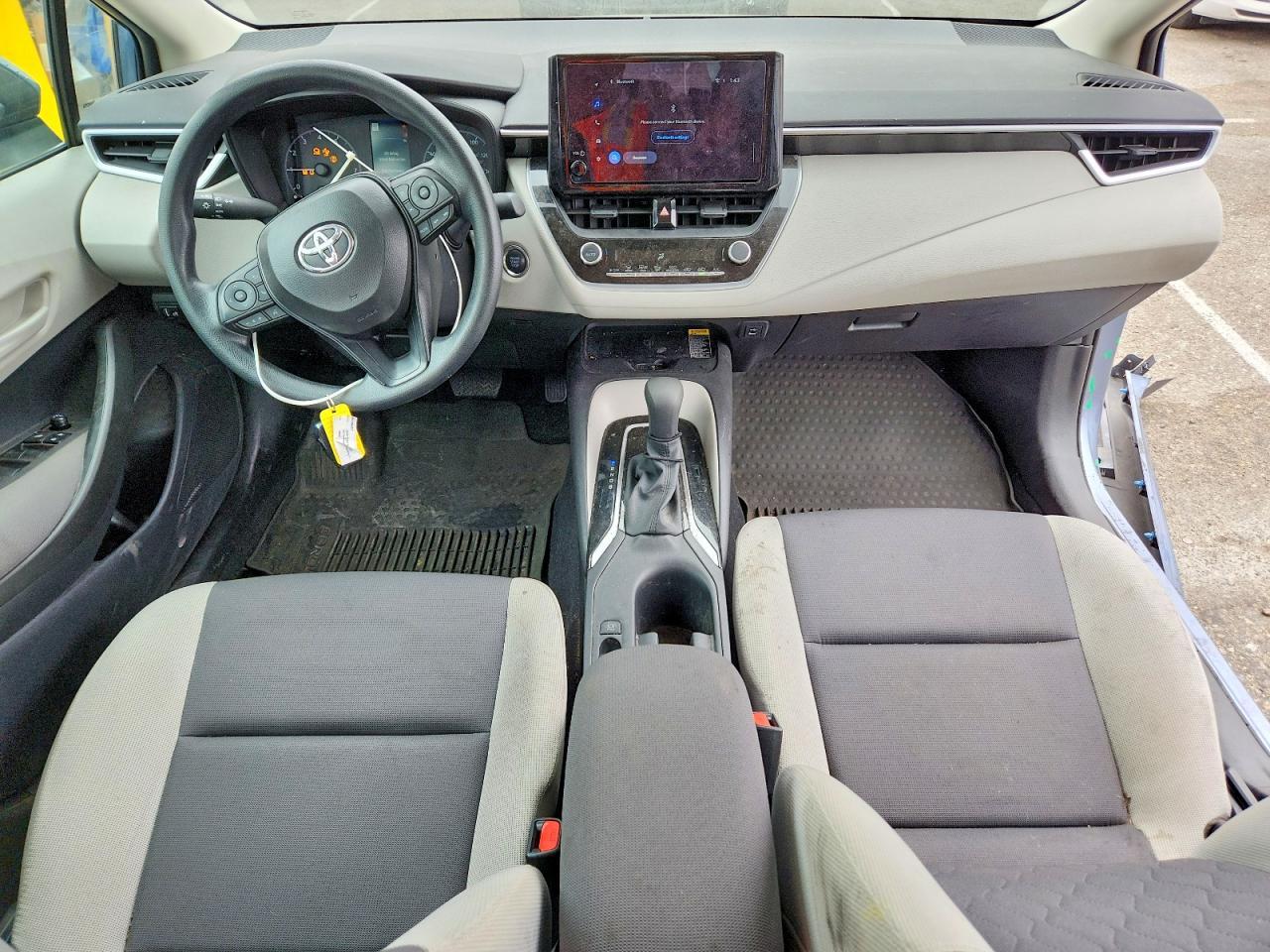 2025 TOYOTA COROLLA