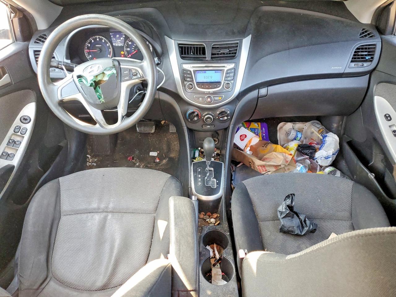2013 HYUNDAI ACCENT