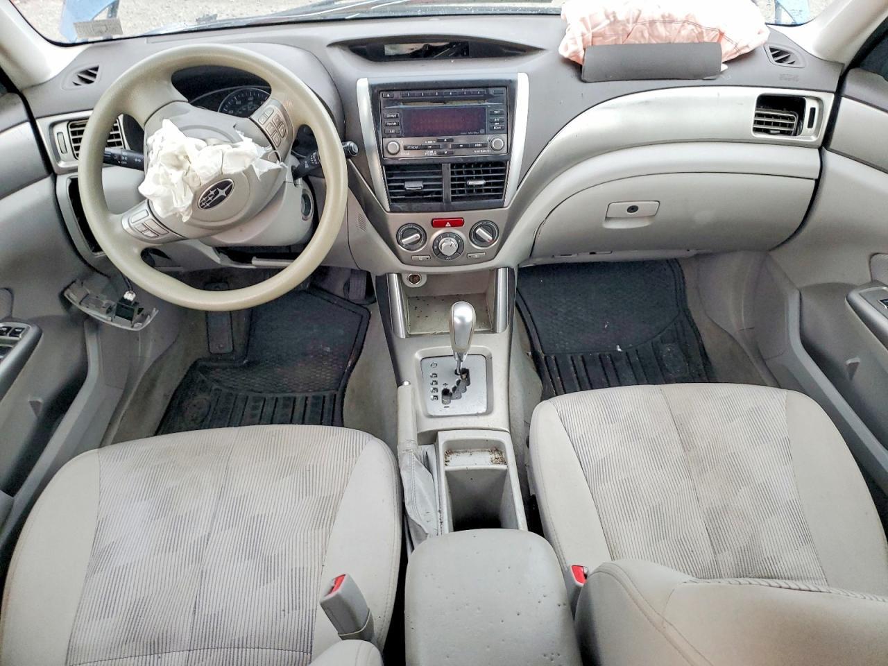 2010 SUBARU FORESTER