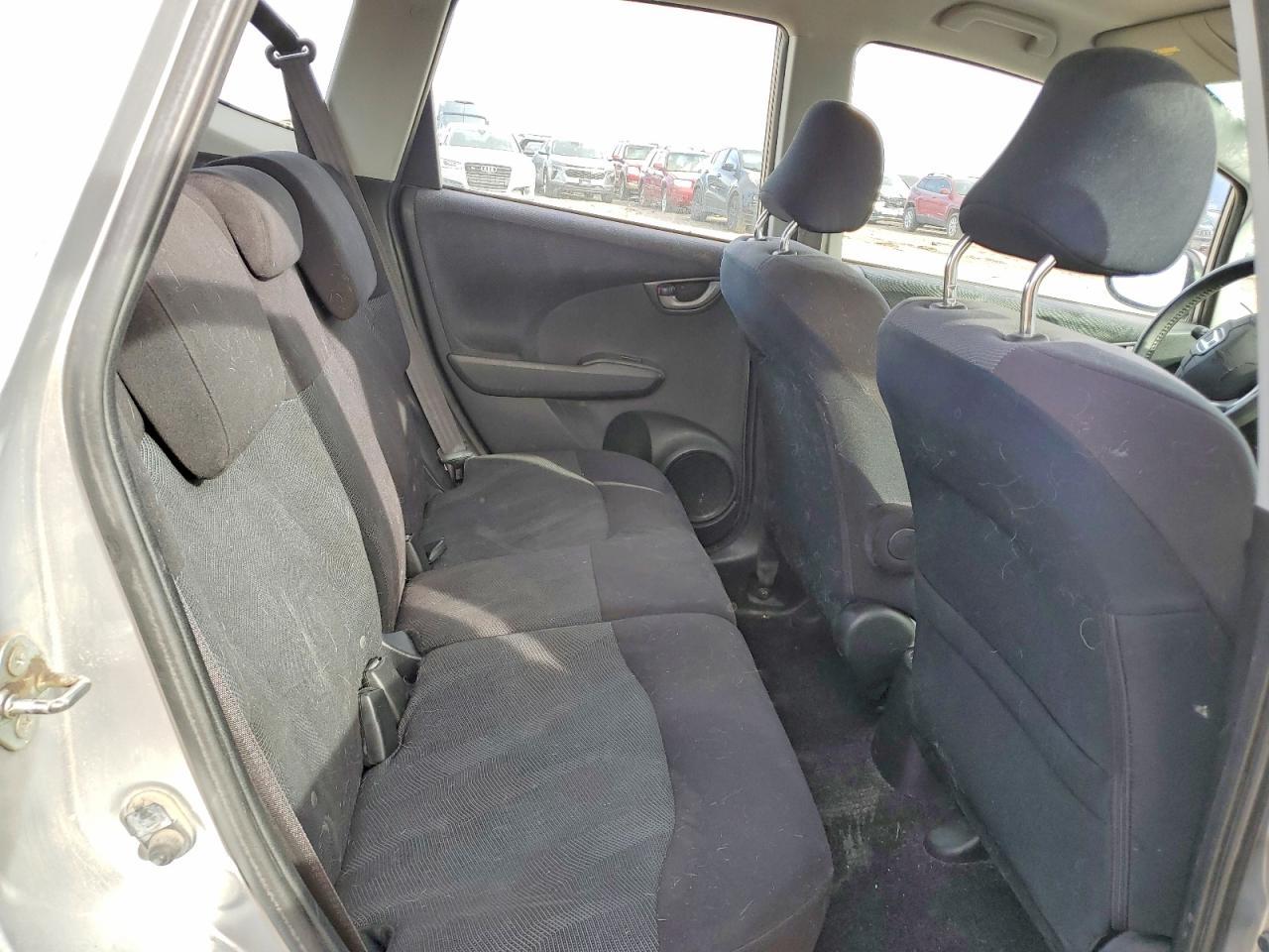 2011 HONDA FIT