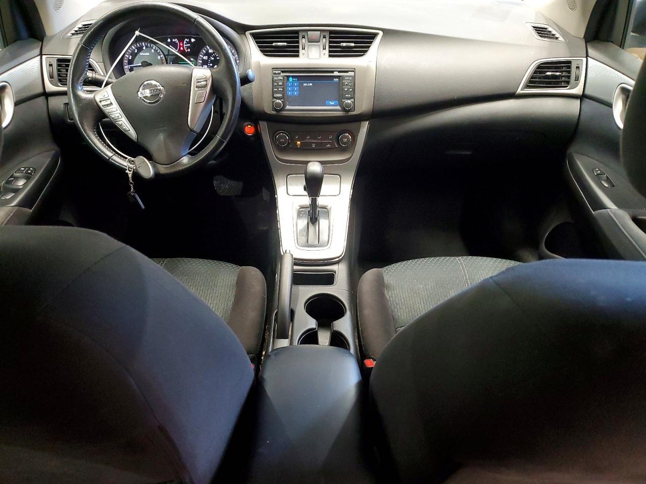 2014 NISSAN SENTRA