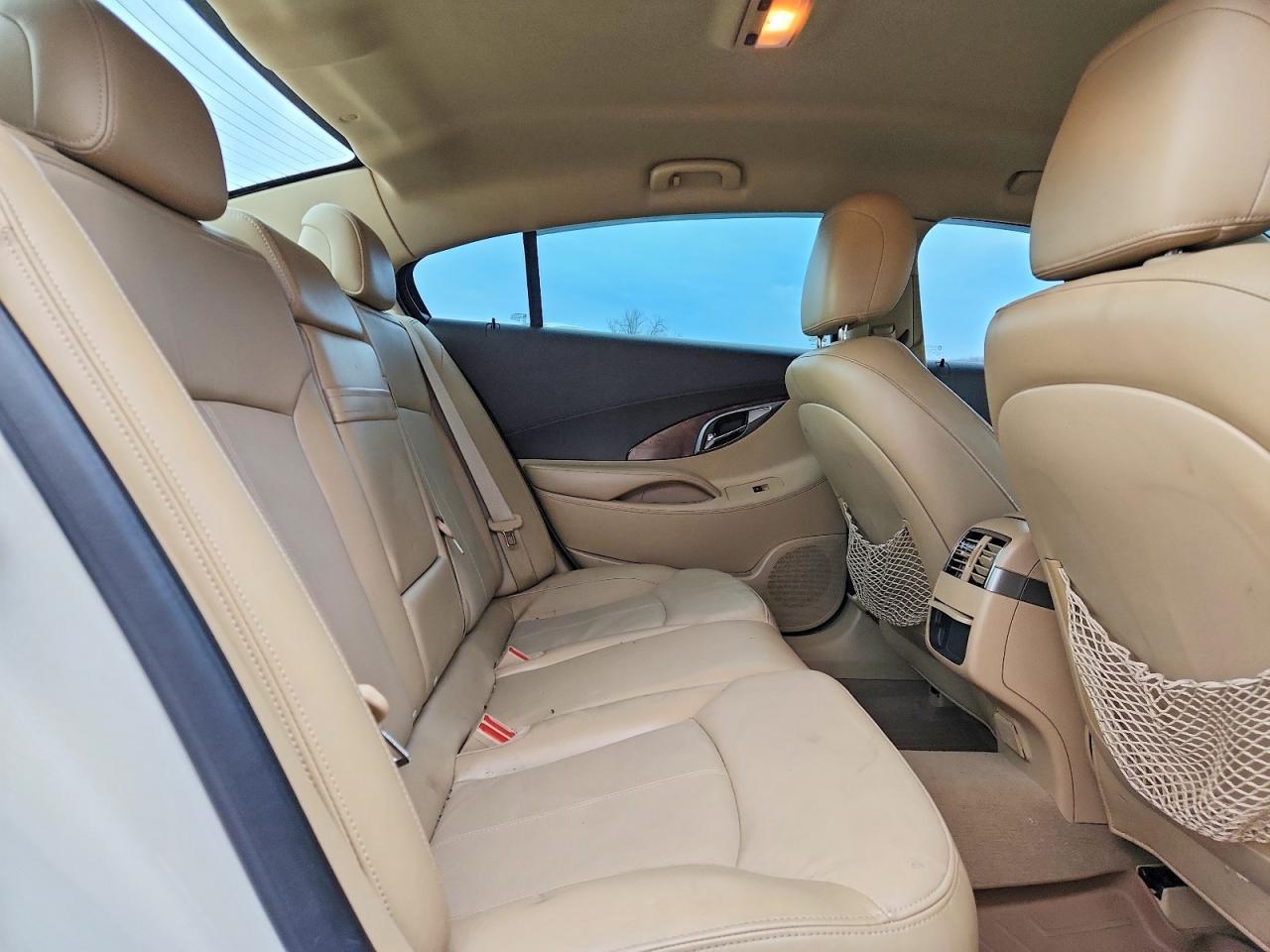 2011 BUICK LACROSSE