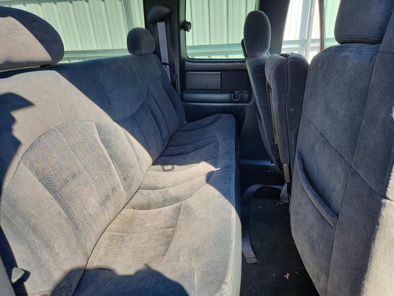 2000 CHEVROLET SILVERADO 1500
