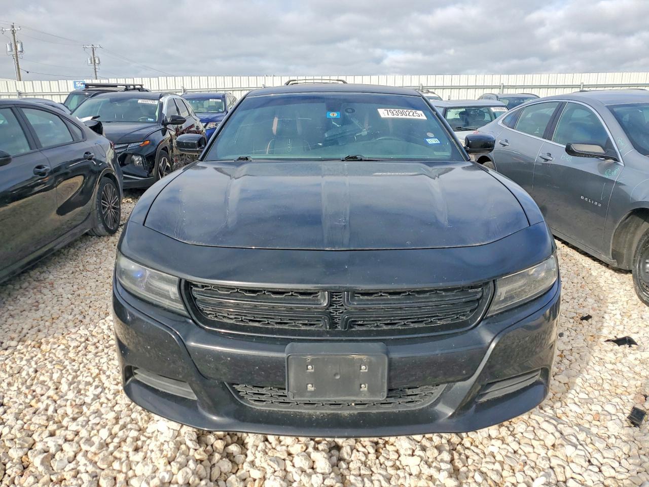 2016 DODGE CHARGER