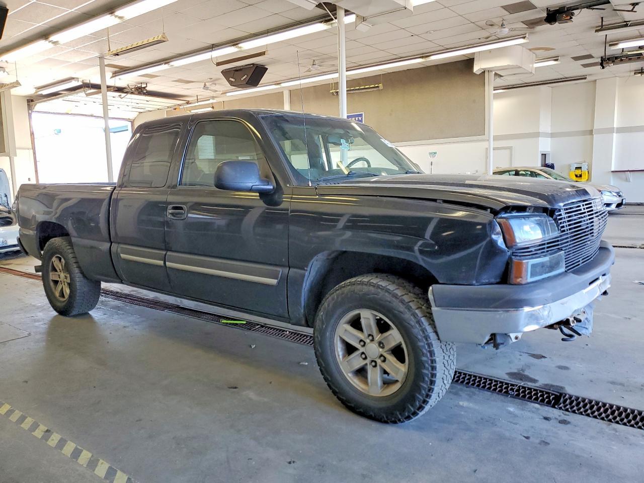 2003 CHEVROLET Silverado