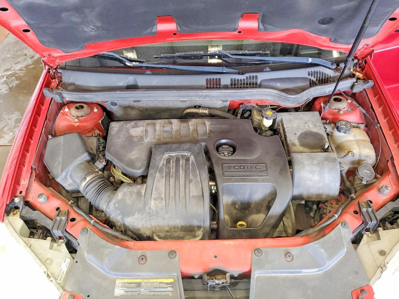2008 CHEVROLET COBALT