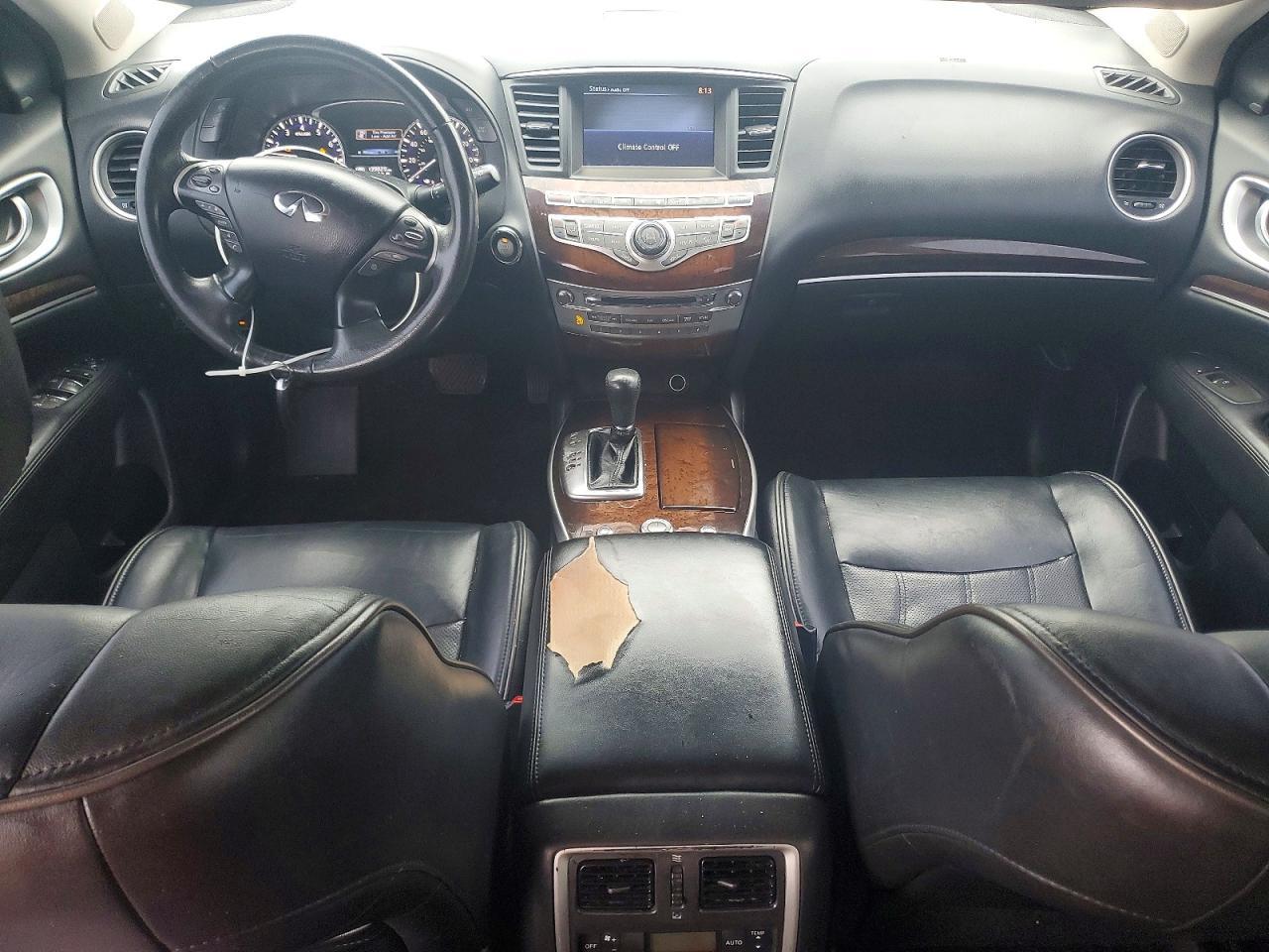 2014 INFINITI QX60