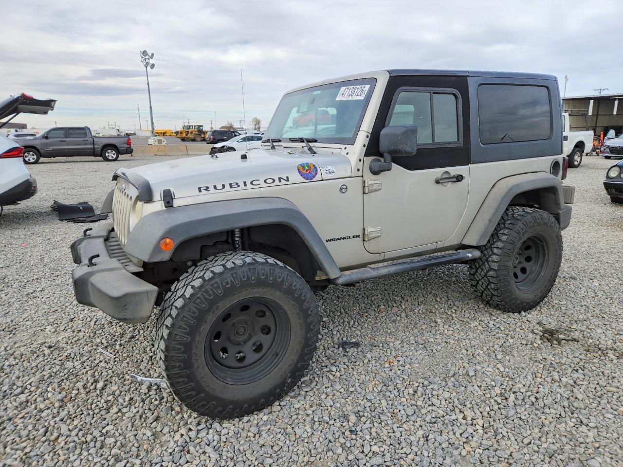 2007 JEEP WRANGLER